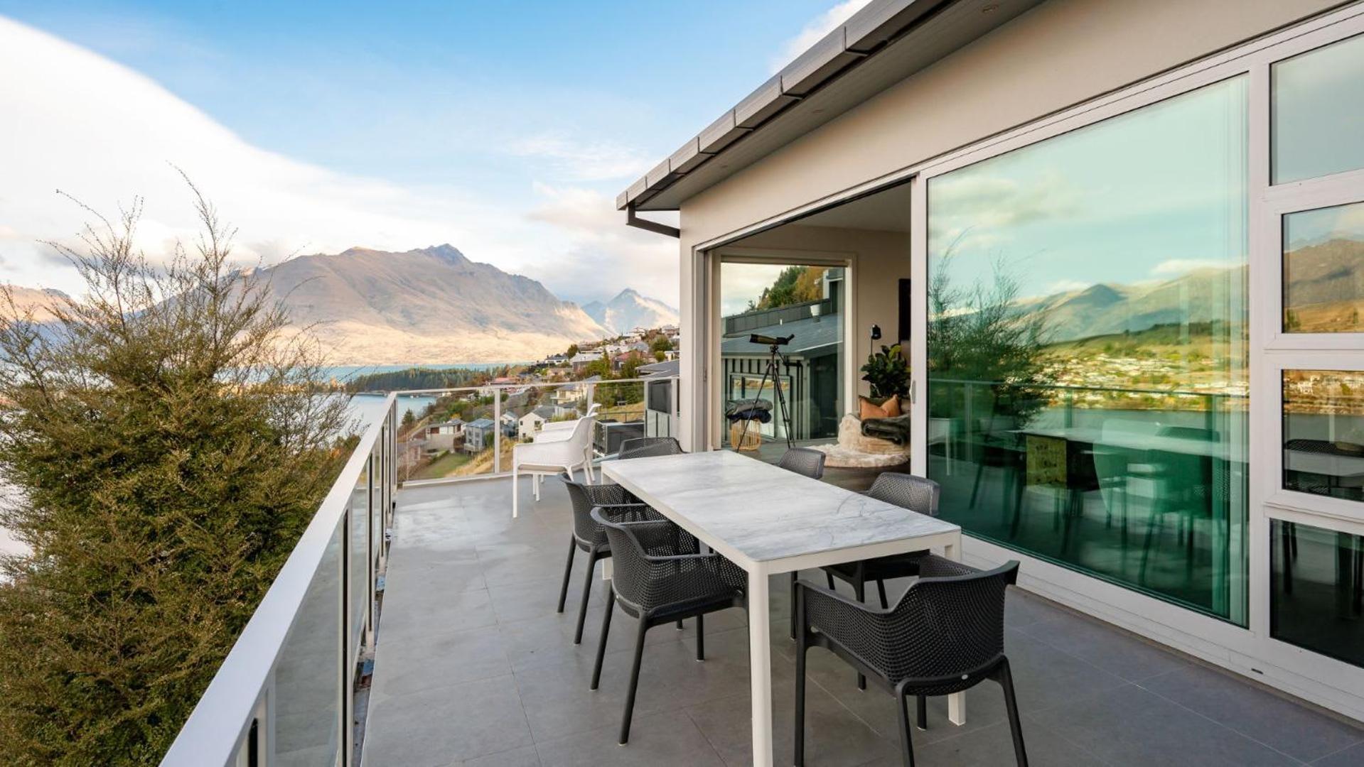 Tahuna Vista-Fire Place-Hot Tub -Free Parking -Bbq Queenstown Luaran gambar